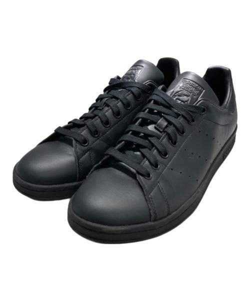 adidas（アディダス）adidas (アディダス) スニーカー ブラック サイズ:27㎝の古着・服飾アイテム
