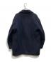 THE PAUSE (ザポーズ) ミドルPコート ネイビー サイズ:F：18000円