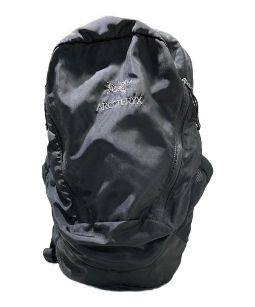 ARC'TERYX（アークテリクス）ARC'TERYX (アークテリクス) リュック ブラックの古着・服飾アイテム
