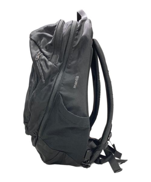 ARC'TERYX（アークテリクス）ARC'TERYX (アークテリクス) リュック ブラックの古着・服飾アイテム