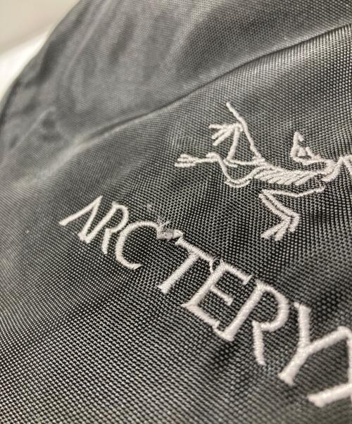 ARC'TERYX（アークテリクス）ARC'TERYX (アークテリクス) リュック ブラックの古着・服飾アイテム