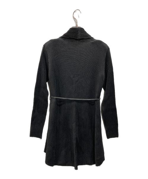 SPECCHIO（スペッチオ）SPECCHIO (スペッチオ) トッパーカーディガン ブラック サイズ:40 未使用品の古着・服飾アイテム