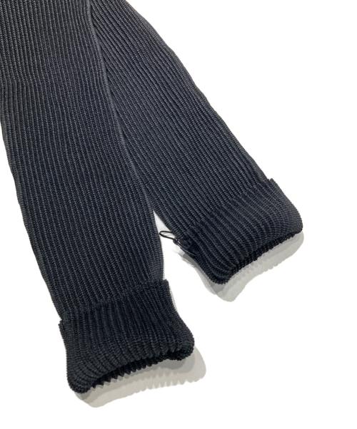 SPECCHIO（スペッチオ）SPECCHIO (スペッチオ) トッパーカーディガン ブラック サイズ:40 未使用品の古着・服飾アイテム