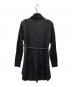 SPECCHIO (スペッチオ) トッパーカーディガン ブラック サイズ:40 未使用品：6000円
