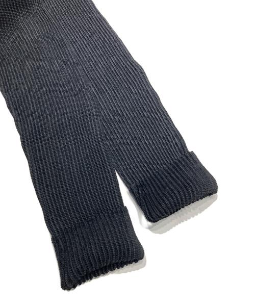 SPECCHIO（スペッチオ）SPECCHIO (スペッチオ) 長袖ワンピース ブラック サイズ:40の古着・服飾アイテム