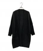 SPECCHIOスペッチオ）の古着「トッパーカーディガン」｜ブラック