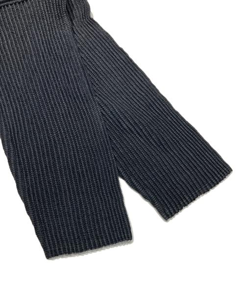 SPECCHIO（スペッチオ）SPECCHIO (スペッチオ) トッパーカーディガン ブラック サイズ:40の古着・服飾アイテム