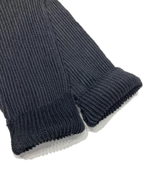 SPECCHIO（スペッチオ）SPECCHIO (スペッチオ) トッパーカーディガン ブラック サイズ:40の古着・服飾アイテム