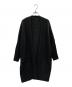 SPECCHIO（スペッチオ）の古着「トッパーカーディガン」｜ブラック