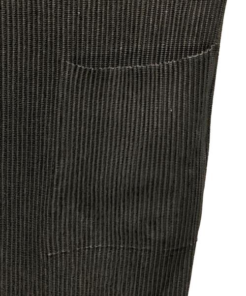 SPECCHIO（スペッチオ）SPECCHIO (スペッチオ) vネック ワンピース ブラック サイズ:40の古着・服飾アイテム