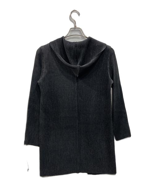 SPECCHIO（スペッチオ）SPECCHIO (スペッチオ) トッパーカーディガン ブラック サイズ:40 未使用品の古着・服飾アイテム