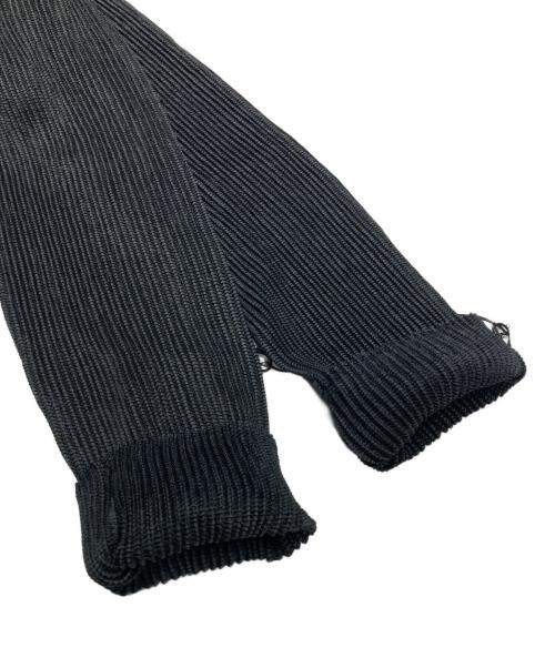 SPECCHIO（スペッチオ）SPECCHIO (スペッチオ) トッパーカーディガン ブラック サイズ:40 未使用品の古着・服飾アイテム