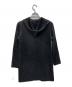 SPECCHIO (スペッチオ) トッパーカーディガン ブラック サイズ:40 未使用品：5000円