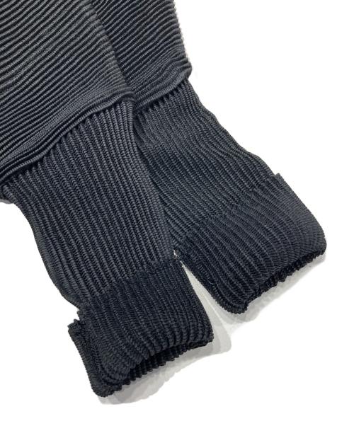 SPECCHIO（スペッチオ）SPECCHIO (スペッチオ) トッパーカーディガン ブラック サイズ:40の古着・服飾アイテム