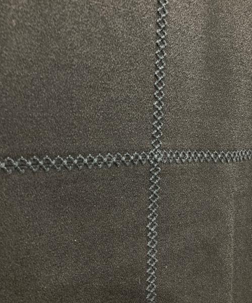 HaaT（ハート）Haat (ハート) ブラウスワンピース ブラック サイズ:2の古着・服飾アイテム