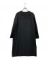 Haat (ハート) ブラウスワンピース ブラック サイズ:2：8000円