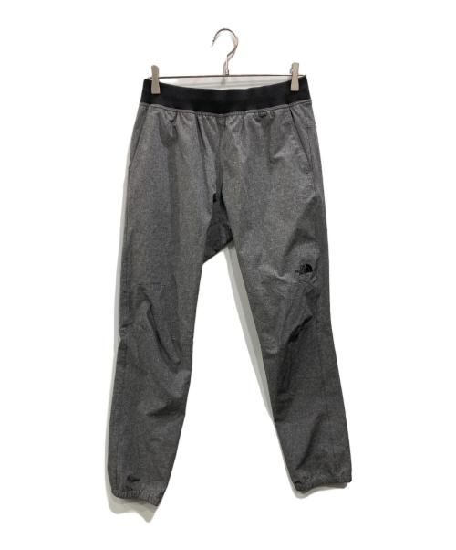 THE NORTH FACE（ザ ノース フェイス）THE NORTH FACE (ザ ノース フェイス) トレーニングリブパンツ グレー サイズ:Mの古着・服飾アイテム