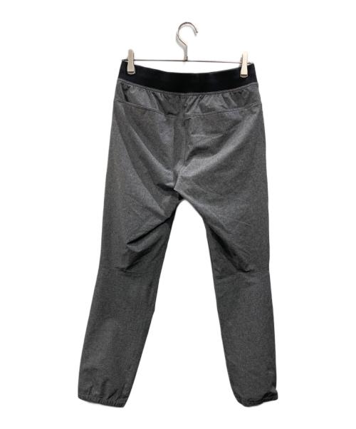 THE NORTH FACE（ザ ノース フェイス）THE NORTH FACE (ザ ノース フェイス) トレーニングリブパンツ グレー サイズ:Mの古着・服飾アイテム