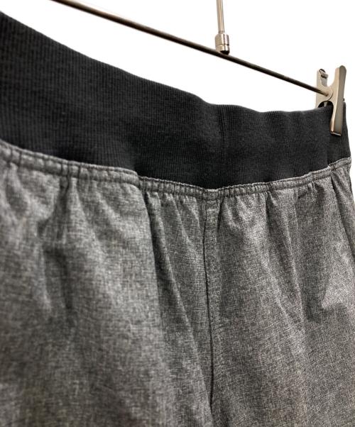 THE NORTH FACE（ザ ノース フェイス）THE NORTH FACE (ザ ノース フェイス) トレーニングリブパンツ グレー サイズ:Mの古着・服飾アイテム