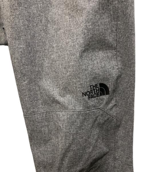 THE NORTH FACE（ザ ノース フェイス）THE NORTH FACE (ザ ノース フェイス) トレーニングリブパンツ グレー サイズ:Mの古着・服飾アイテム