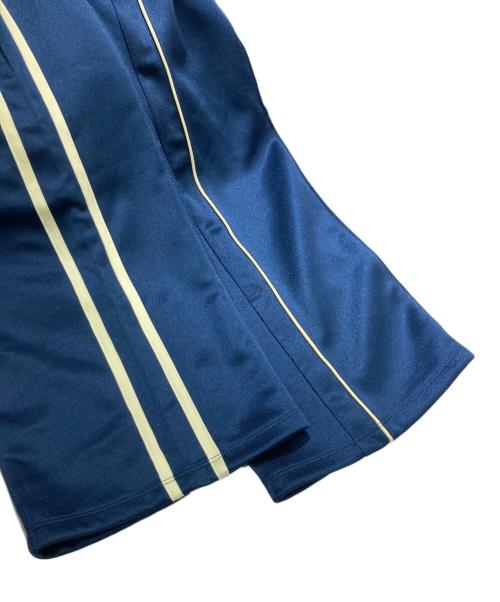 Sea Room lynn（シールームリン）Sea Room lynn (シールームリン) collab Asymmetry Line Trackpants ネイビー サイズ:Sの古着・服飾アイテム