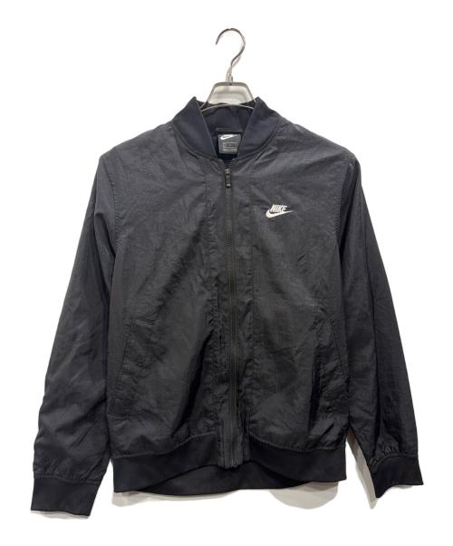 NIKE（ナイキ）NIKE (ナイキ) プレーヤー ウーブン ジャケット ブラック サイズ:Lの古着・服飾アイテム