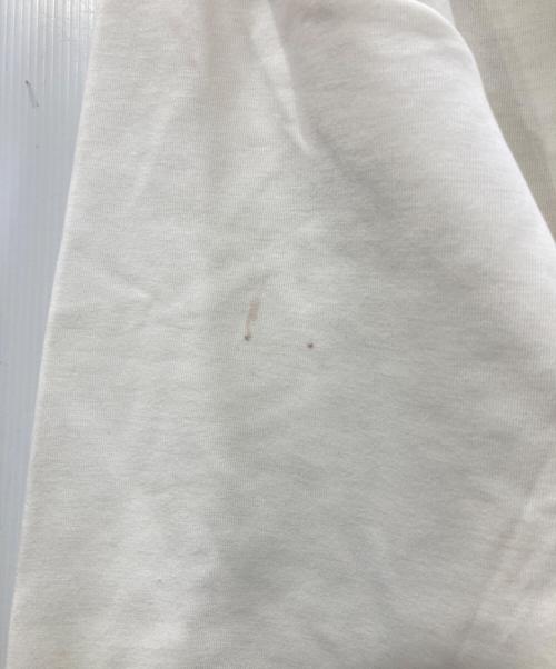 POLO RALPH LAUREN（ポロ・ラルフローレン）POLO RALPH LAUREN (ポロ・ラルフローレン) ハーフジップスウェット ホワイト サイズ:XLの古着・服飾アイテム