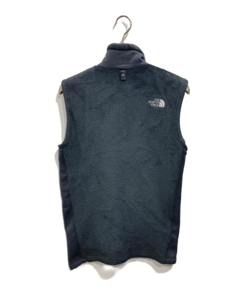 THE NORTH FACE（ザ ノース フェイス）THE NORTH FACE (ザ ノース フェイス) フリースベスト ブラック サイズ:Mの古着・服飾アイテム