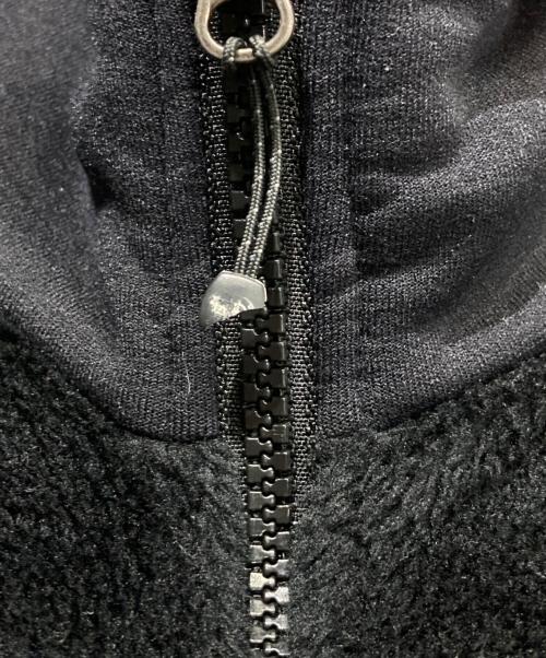THE NORTH FACE（ザ ノース フェイス）THE NORTH FACE (ザ ノース フェイス) フリースベスト ブラック サイズ:Mの古着・服飾アイテム