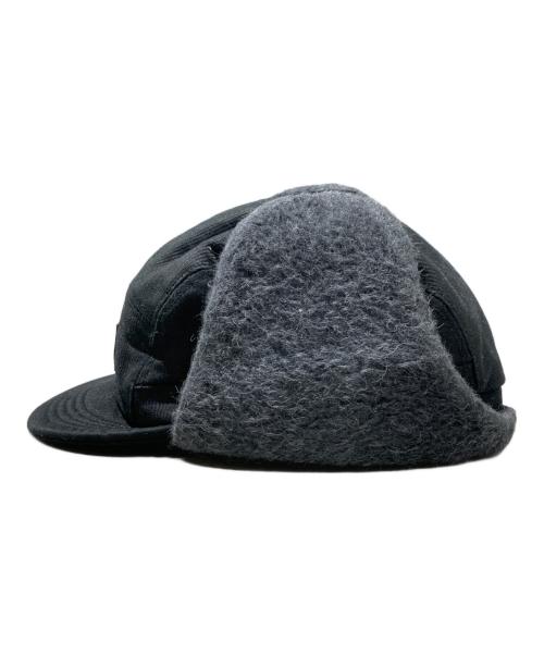 NEIGHBORHOOD（ネイバーフッド）NEIGHBORHOOD (ネイバーフッド) N-1D/C CAP ブラック サイズ:Mの古着・服飾アイテム