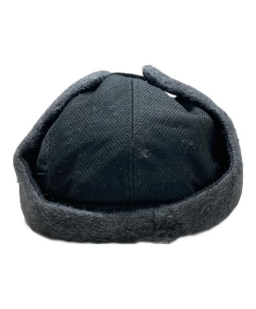 NEIGHBORHOOD（ネイバーフッド）NEIGHBORHOOD (ネイバーフッド) N-1D/C CAP ブラック サイズ:Mの古着・服飾アイテム