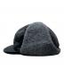 NEIGHBORHOOD (ネイバーフッド) N-1D/C CAP ブラック サイズ:M：6000円