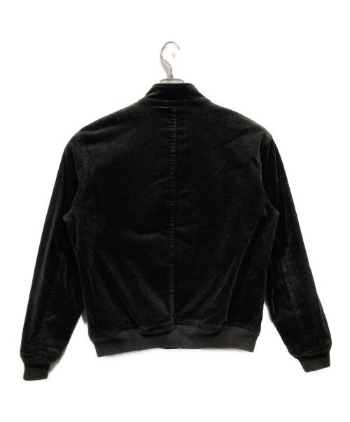 POLO RALPH LAUREN（ポロ・ラルフローレン）POLO RALPH LAUREN (ポロ・ラルフローレン) コーデュロイハリントジャケット ダークブラウン サイズ:Lの古着・服飾アイテム