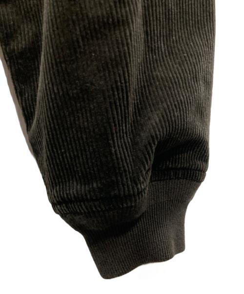 POLO RALPH LAUREN（ポロ・ラルフローレン）POLO RALPH LAUREN (ポロ・ラルフローレン) コーデュロイハリントジャケット ダークブラウン サイズ:Lの古着・服飾アイテム