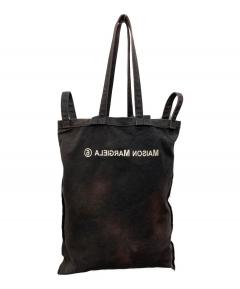 中古・古着通販】A.P.C. (アーペーセー) ロゴ メッシュトートバッグ