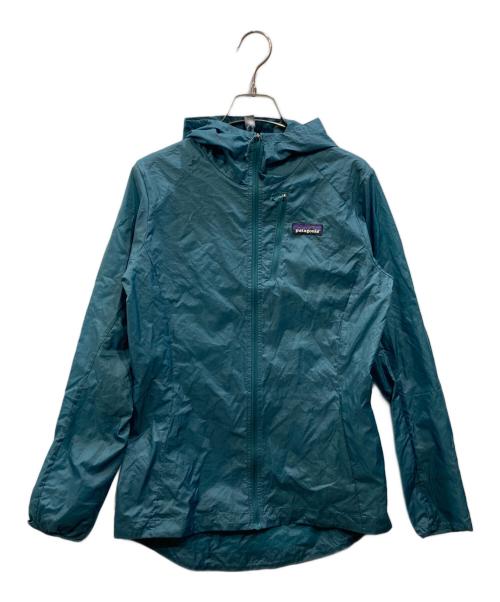 Patagonia（パタゴニア）Patagonia (パタゴニア) フーディニ・ジャケット グリーン サイズ:XSの古着・服飾アイテム