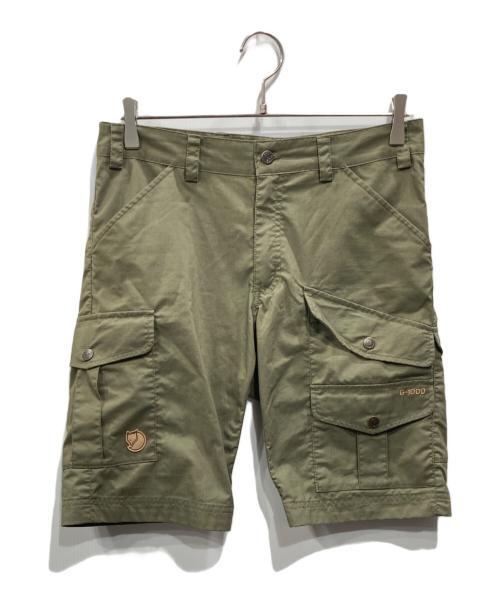 FJALLRAVEN（フェールラーベン）FJALLRAVEN (フェールラーベン) Vidda Pro Lite Short グリーン サイズ:46の古着・服飾アイテム
