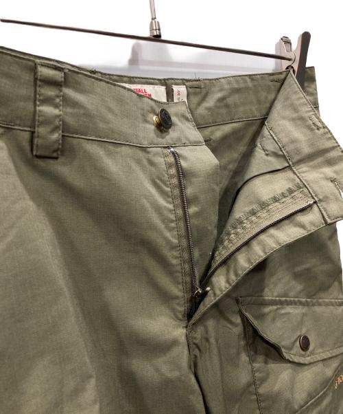 FJALLRAVEN（フェールラーベン）FJALLRAVEN (フェールラーベン) Vidda Pro Lite Short グリーン サイズ:46の古着・服飾アイテム