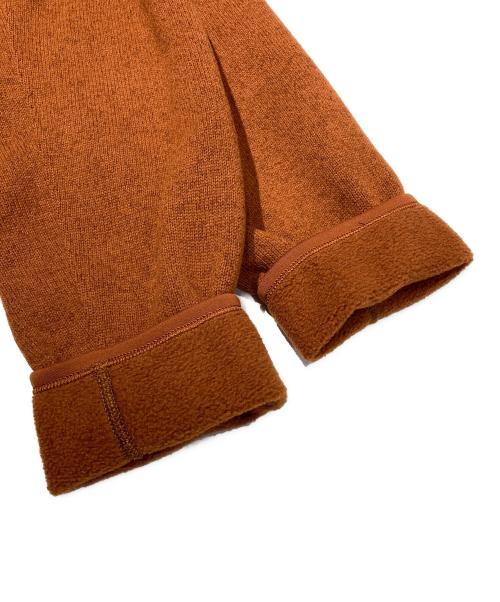 ARC'TERYX（アークテリクス）ARC'TERYX (アークテリクス) COVERT CARDIGAN オレンジ サイズ:Mの古着・服飾アイテム