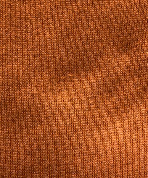 ARC'TERYX（アークテリクス）ARC'TERYX (アークテリクス) COVERT CARDIGAN オレンジ サイズ:Mの古着・服飾アイテム