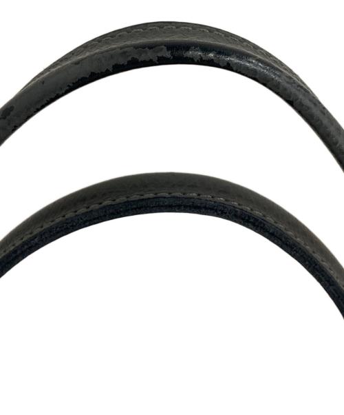 LONGCHAMP（ロンシャン）LONGCHAMP (ロンシャン) トップハンドルバッグ グレーの古着・服飾アイテム