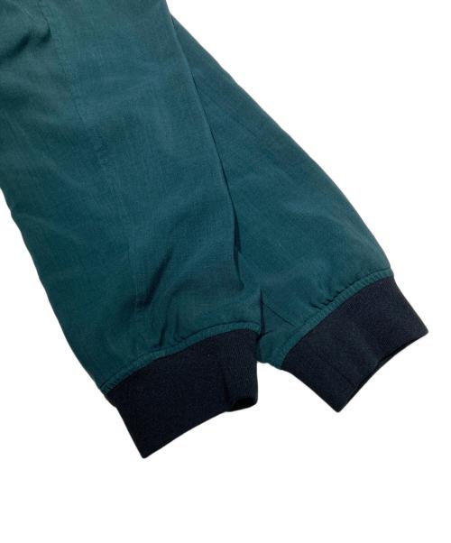 UNITED TOKYO（ユナイテッドトーキョー）UNITED TOKYO (ユナイテッドトーキョー) ジップブルゾン グリーン サイズ:1の古着・服飾アイテム