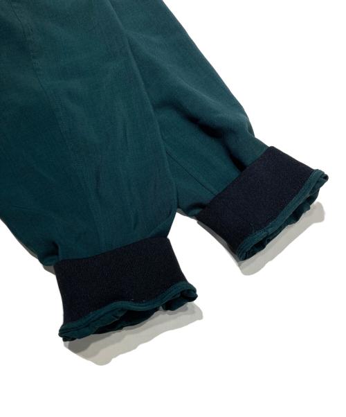 UNITED TOKYO（ユナイテッドトーキョー）UNITED TOKYO (ユナイテッドトーキョー) ジップブルゾン グリーン サイズ:1の古着・服飾アイテム