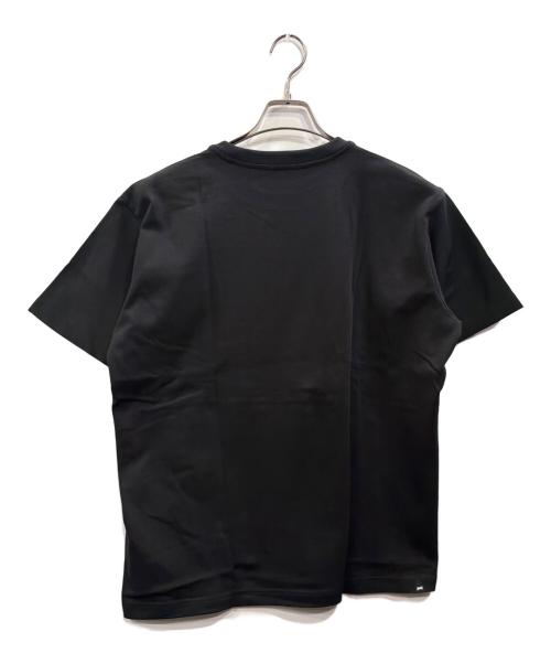 Denham（デンハム）Denham (デンハム) ポケットTシャツ ブラック サイズ:Mの古着・服飾アイテム