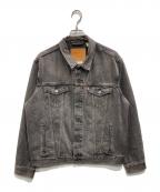 LEVI'S PReMIUMリーバイス プレミアム）の古着「TYPEⅢトラッカージャケット」｜ブラック
