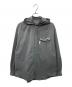 RIDGE MOUNTAIN GEAR（リッジマウンテン ギア）の古着「Hooded Long Sleeve Shirt」｜グレー