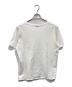 Saint Laurent Paris (サンローランパリ) ロゴＴシャツ ホワイト サイズ:L：8000円
