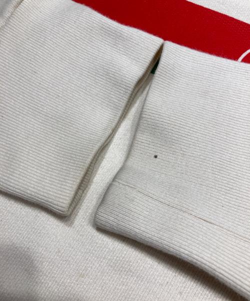 GUCCI（グッチ）GUCCI (グッチ) インターロッキングGスウェット アイボリー サイズ:表記なしの古着・服飾アイテム