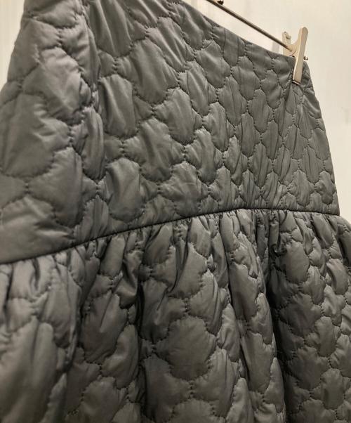 AMICA（アミカ）AMICA (アミカ) ヴォヤージュスカート ブラック サイズ:M-Lの古着・服飾アイテム