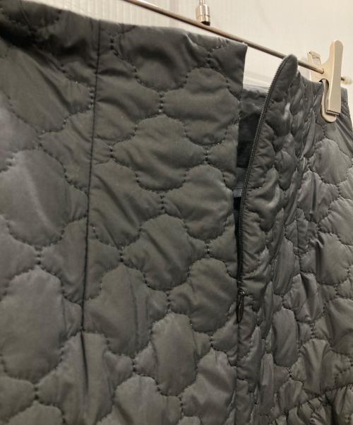AMICA（アミカ）AMICA (アミカ) ヴォヤージュスカート ブラック サイズ:M-Lの古着・服飾アイテム